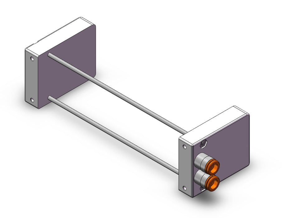 VV100-10FBD2-12U2-N7 Plug-in Connector Type Mfld