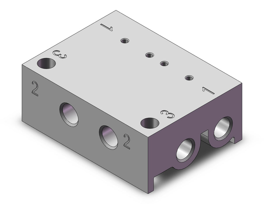 VV100-S41-02-M5 MANIFOLD