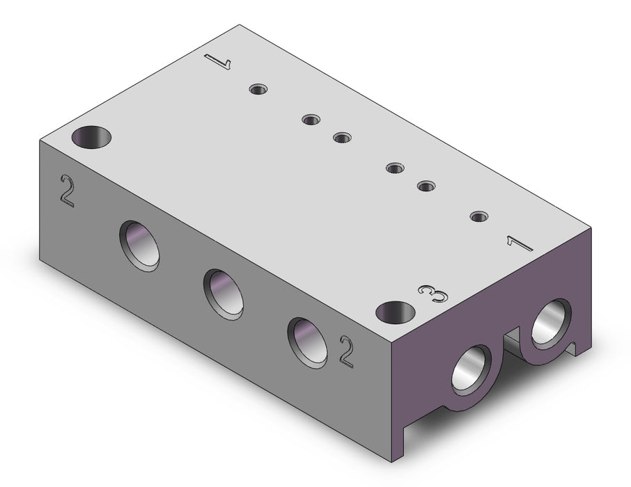 VV100-S41-03-M5 MANIFOLD