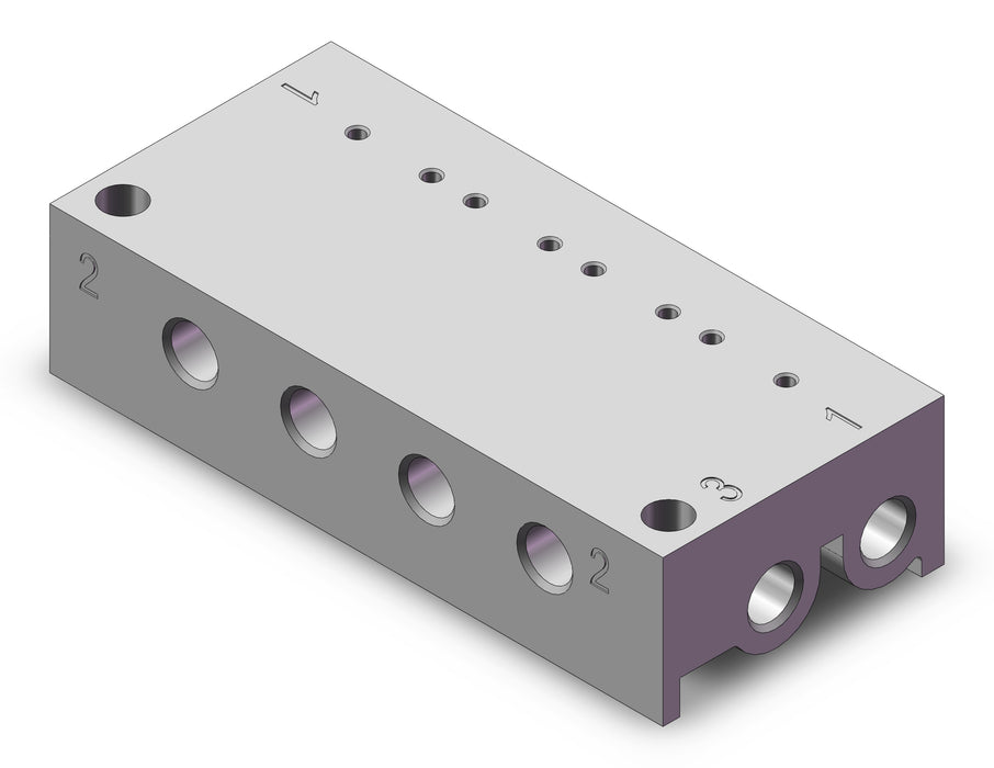 VV100-S41-04-M5 MANIFOLD