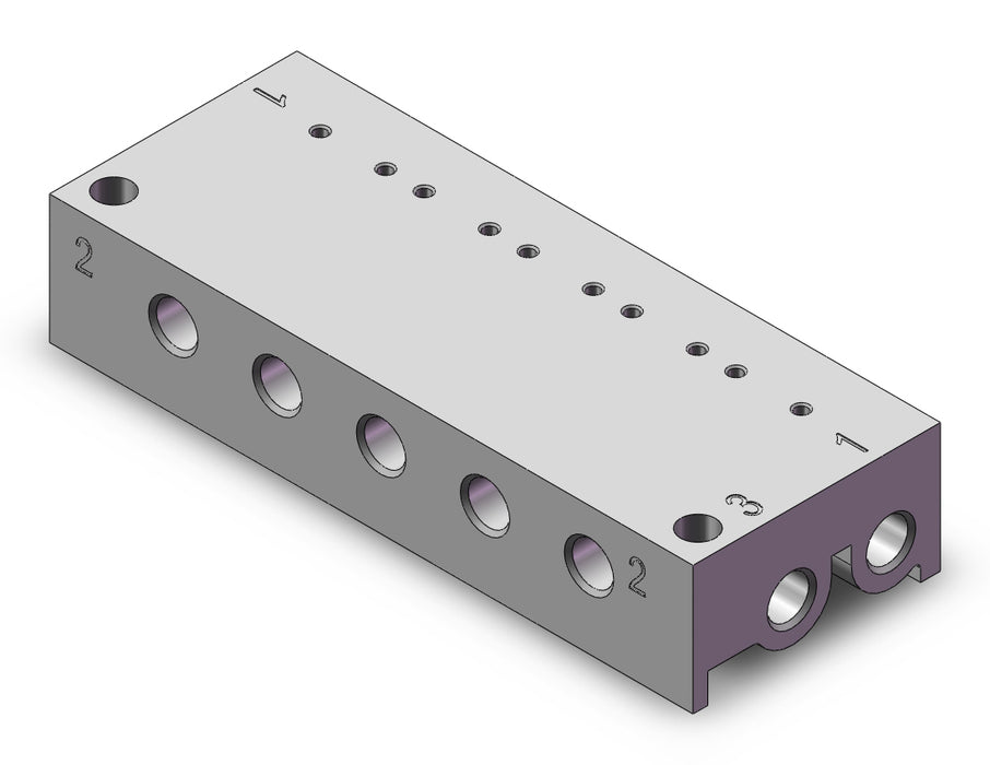 VV100-S41-05-M5 MANIFOLD