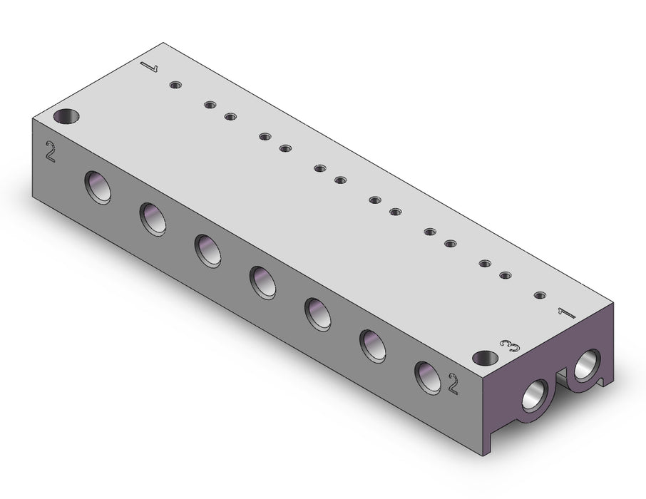 VV100-S41-07-M5 MANIFOLD