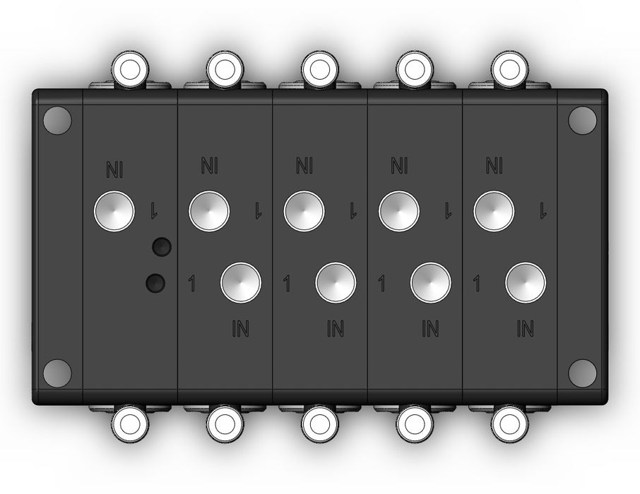 VV2CC1-0800C6-G02 MFLD, COLOR CHG VALVE