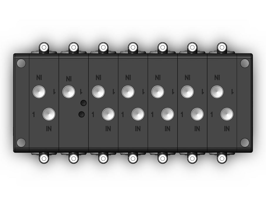 VV2CC1-1000C4-G04 MFLD, COLOR CHG VALVE