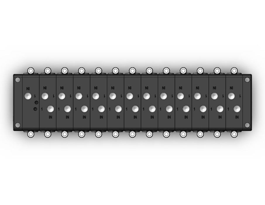 VV2CC1-2400C6-G02 MFLD, COLOR CHG VALVE