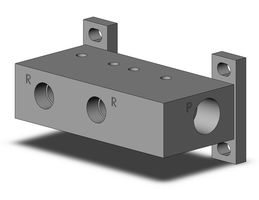 VV307-01-023-02-F MFLD, ASSY, 2-STA
