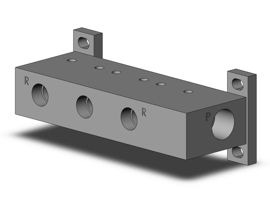 VV307-01-033-01-F MFLD ASSY, 3-STA