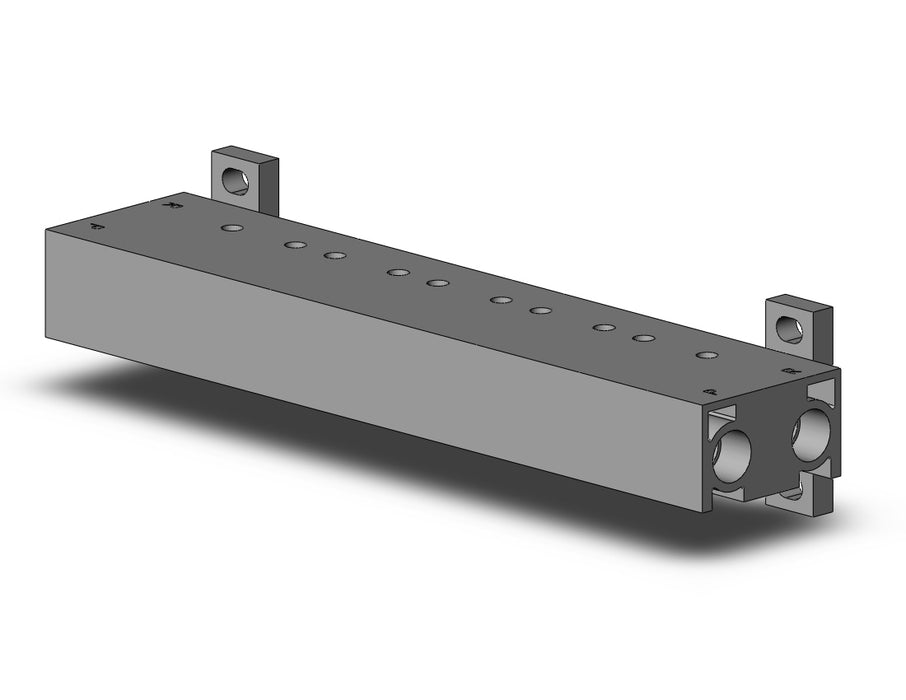 VV307-01-052-01-F MFLD BASE, 5-STA