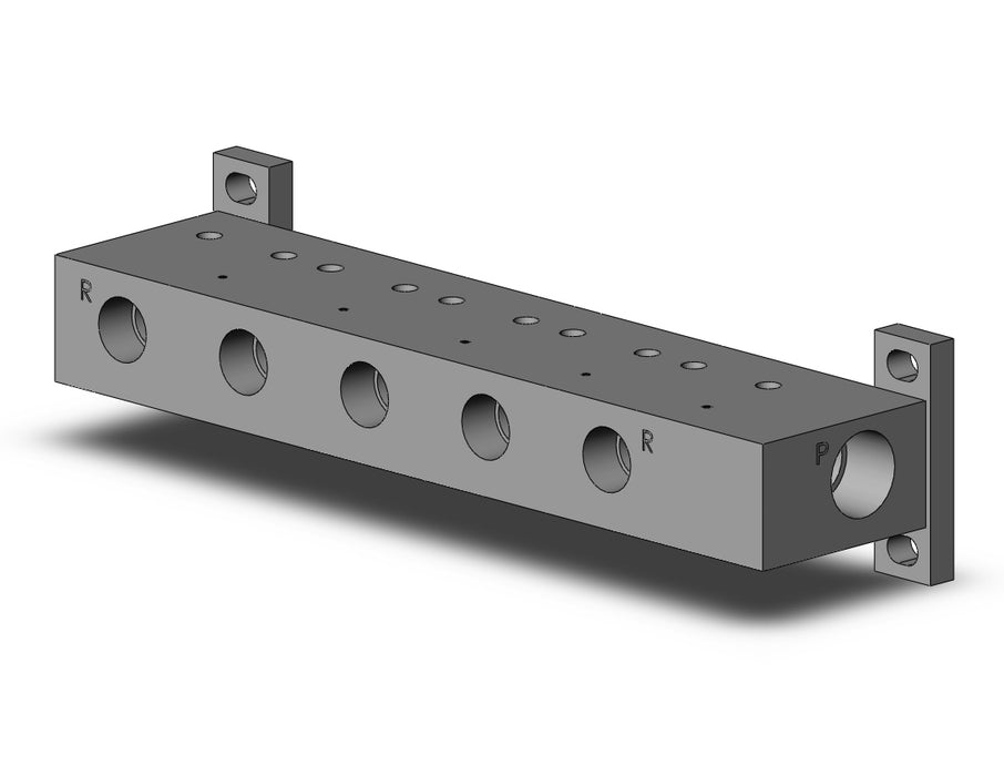 VV307-01-053-02N-F MFLD ASSY, 5-STA