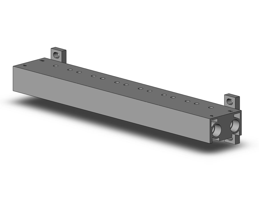 VV307-01-072-01N-F MANIFOLD ASSEMBLY, 7 STATION