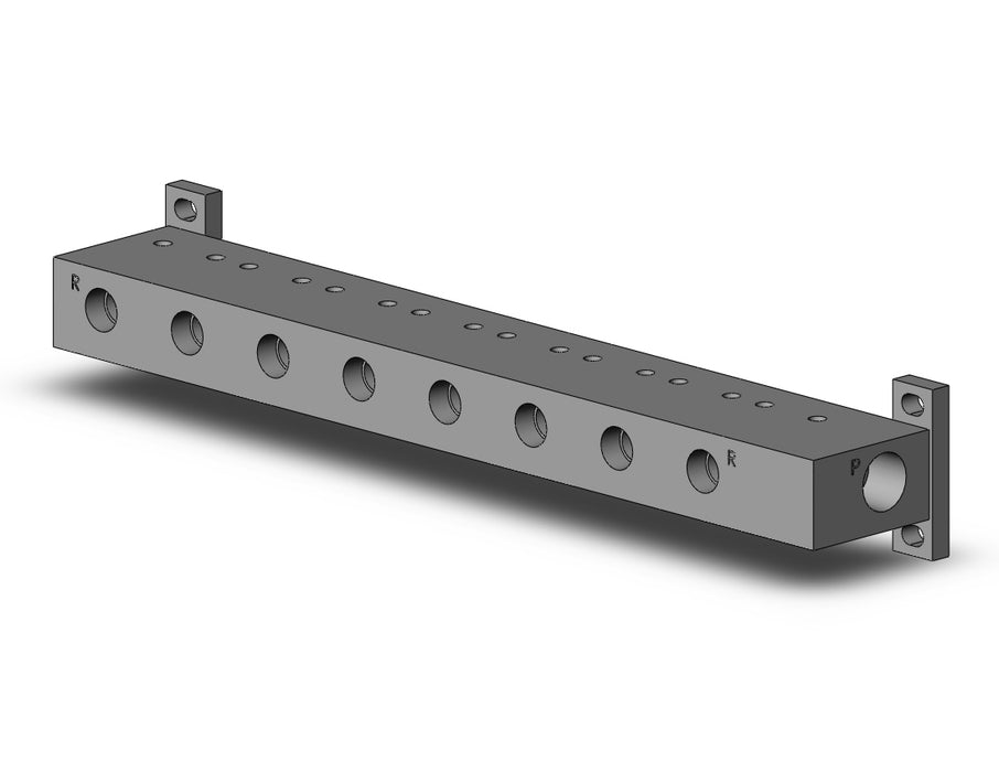 VV307-01-083-01-F MANIFOLD ASSY, 8-STA