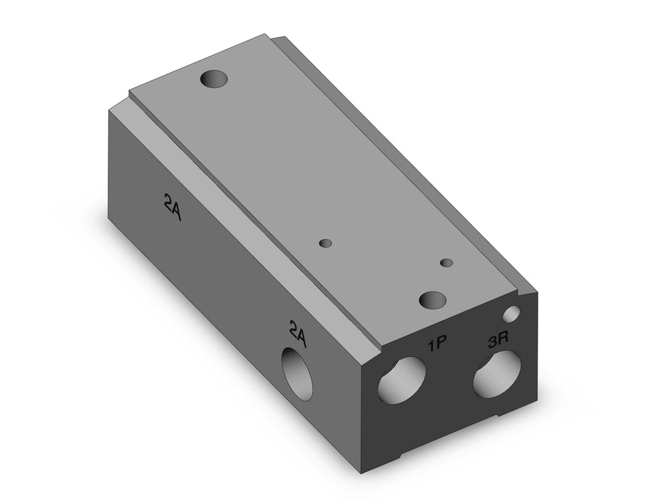VV3P3-41R-031-02 MANIFOLD BASE