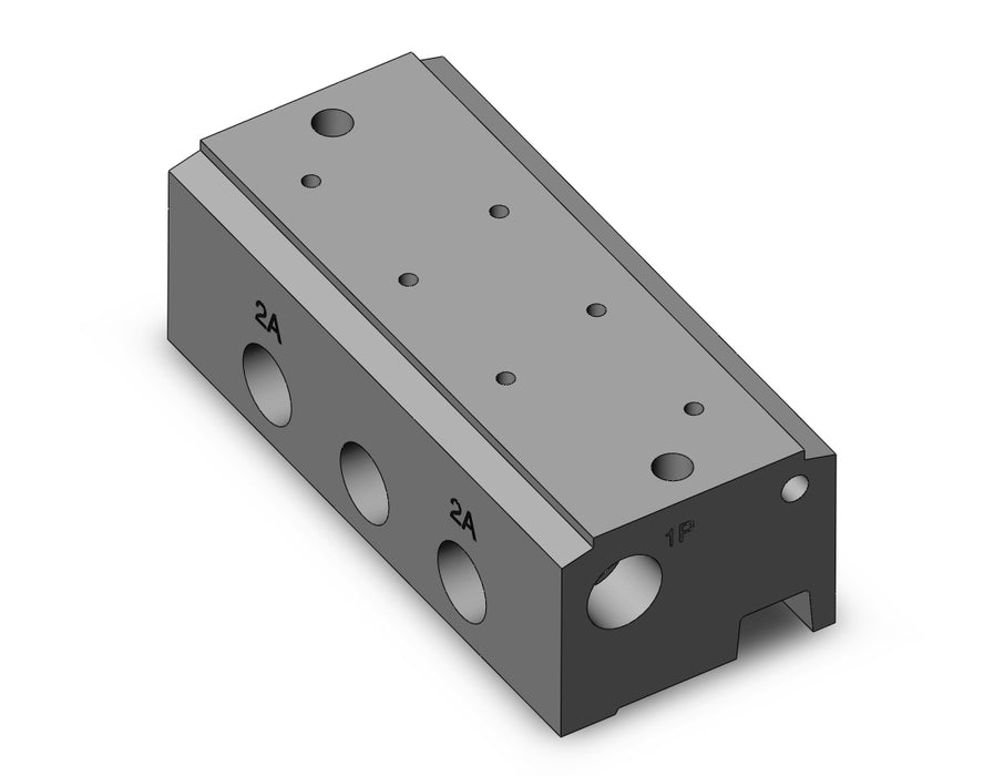 VV3P3-42R-033-02N VP valve manifold