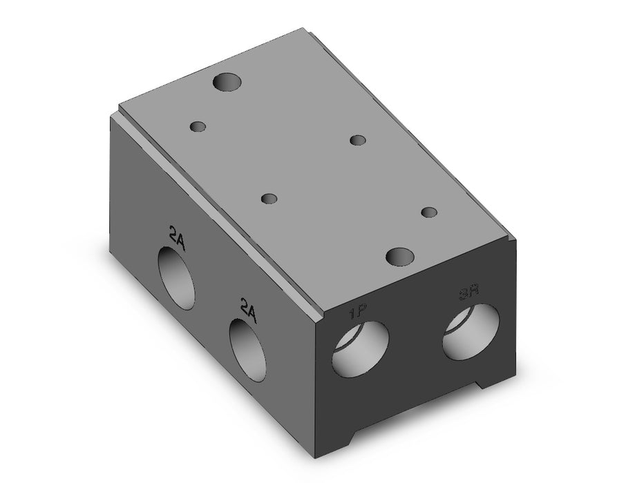 VV3P5-41-021-03 VP valve manifold