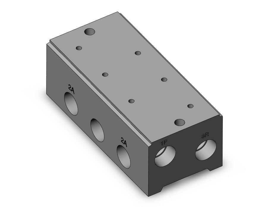 VV3P5-41-031-03F VP valve manifold