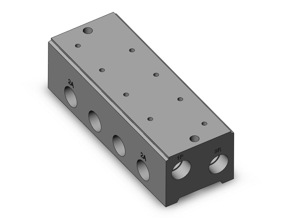 VV3P5-41-041-03T VP valve manifold