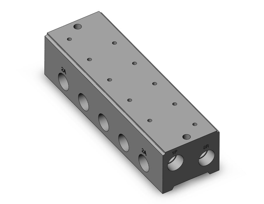 VV3P5-41-051-03N VP valve manifold