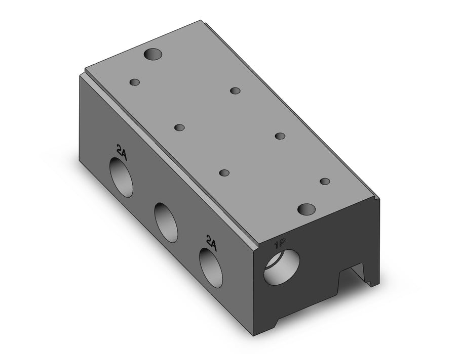 VV3P5-42-033-03T VP valve manifold
