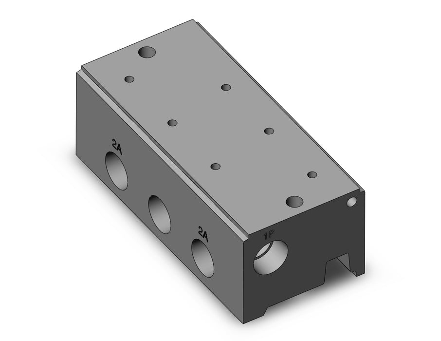 VV3P5-42R-033-03N VP valve manifold