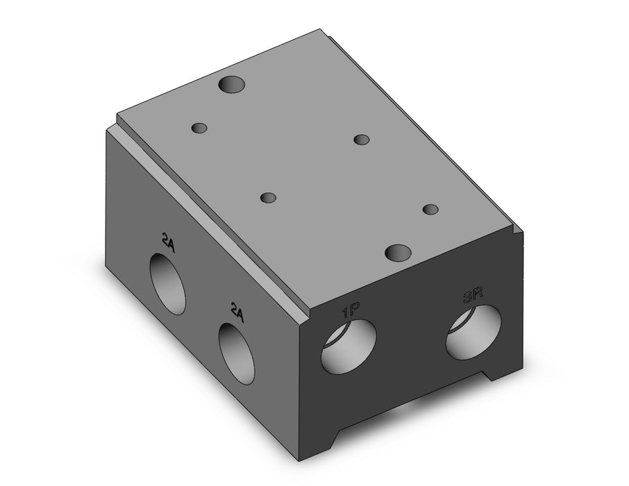 VV3P7-41-021-04 VP valve manifold