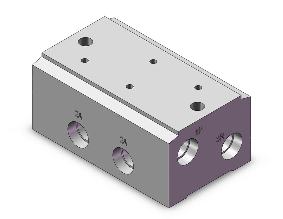 VV3PA3-41-021-02 MANIFOLD