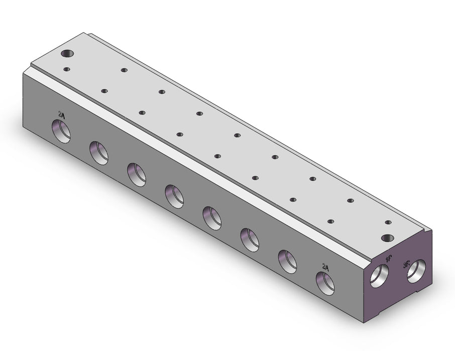 VV3PA3-41-081-02T MANIFOLD BASE