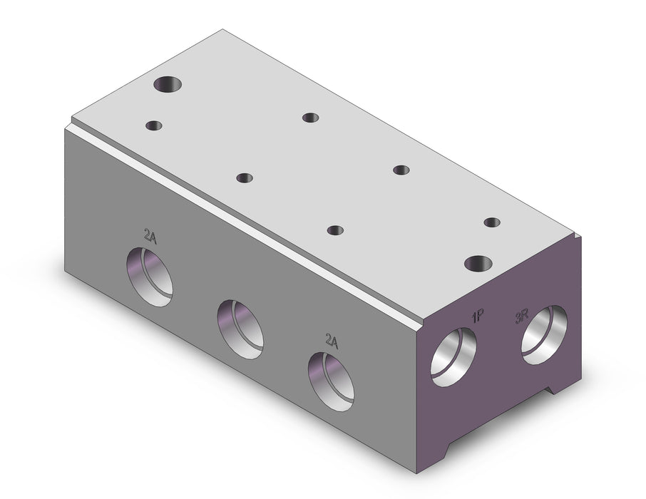 VV3PA5-41-031-03T VPA valve manifold