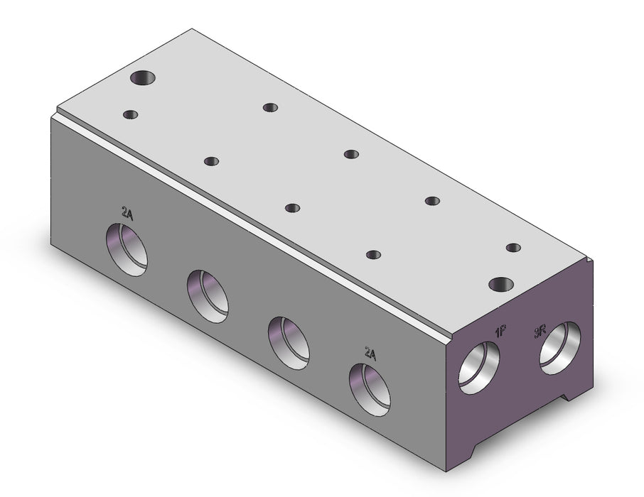 VV3PA5-41-041-03T VPA valve manifold