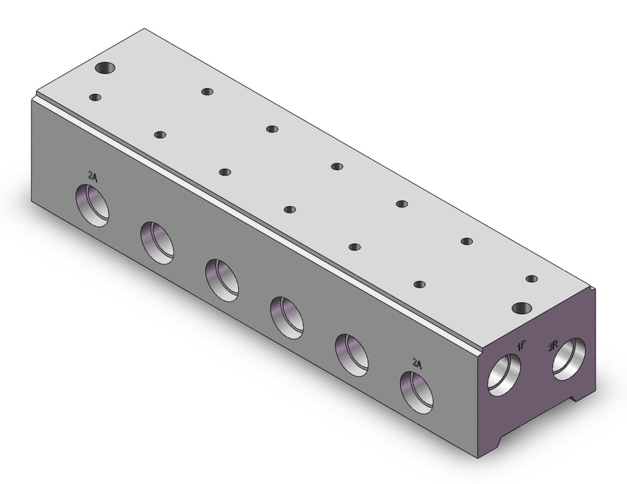 VV3PA5-41-061-03T MANIFOLD BASE