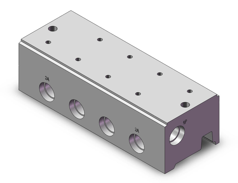VV3PA5-42-043-03T VPA valve manifold