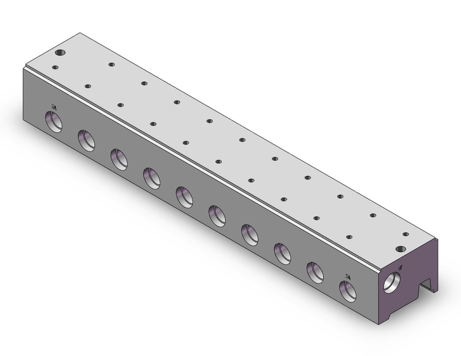 VV3PA5-42-103-03T MANIFOLD BASE