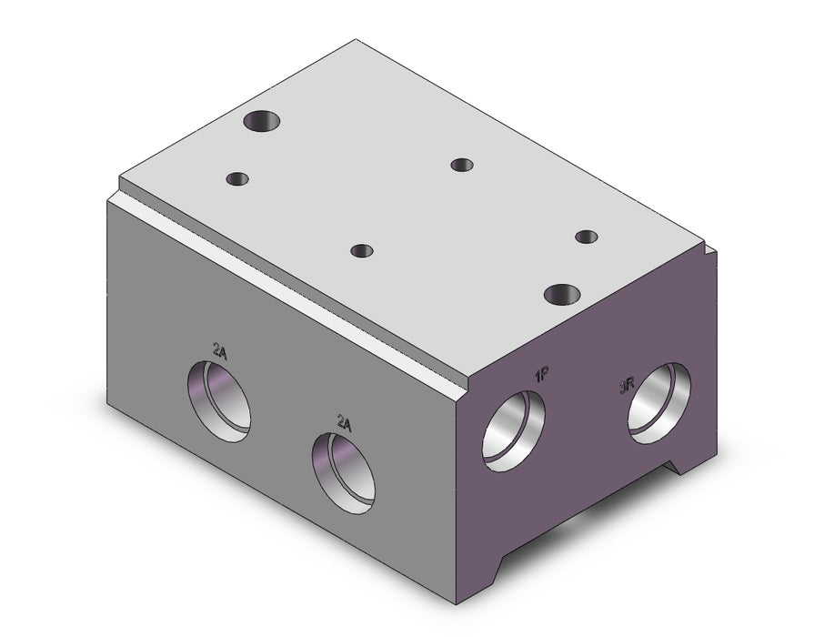 VV3PA7-41-021-04T VPA valve manifold