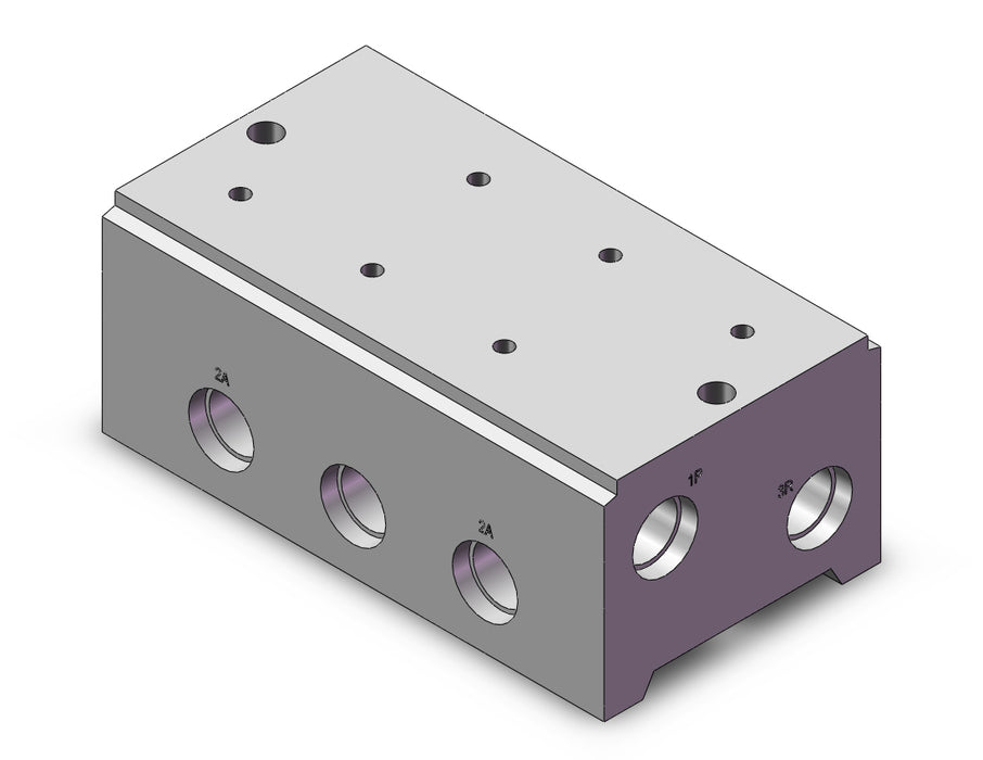 VV3PA7-41-031-04 MANIFOLD FOR VP700