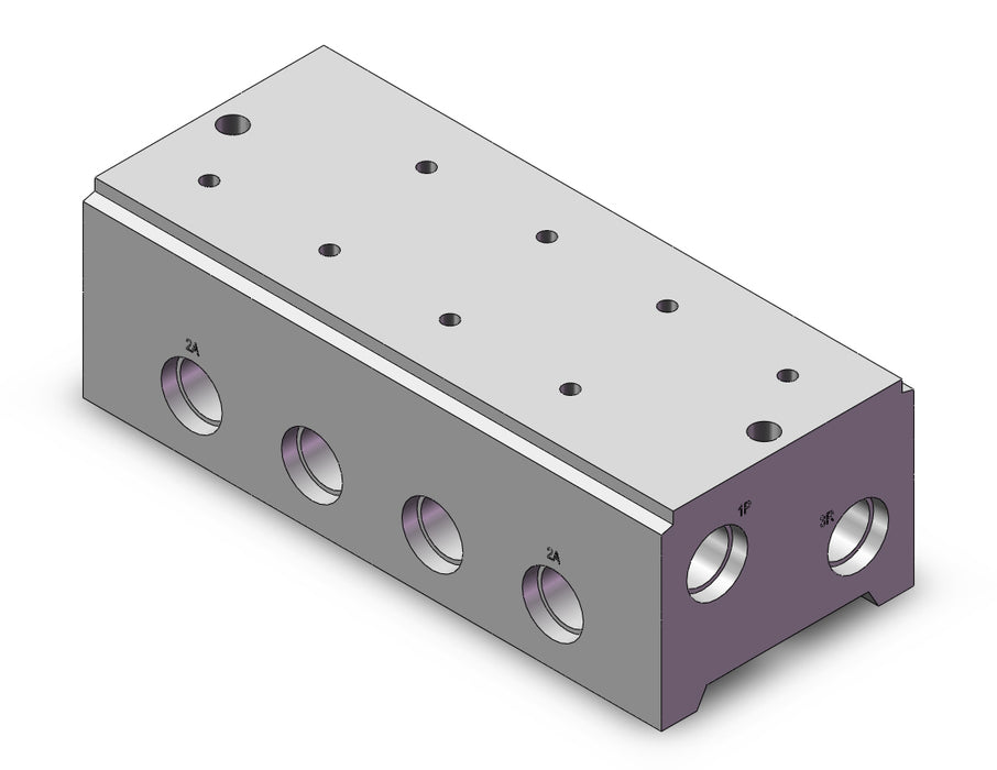 VV3PA7-41-041-04N VPA valve manifold