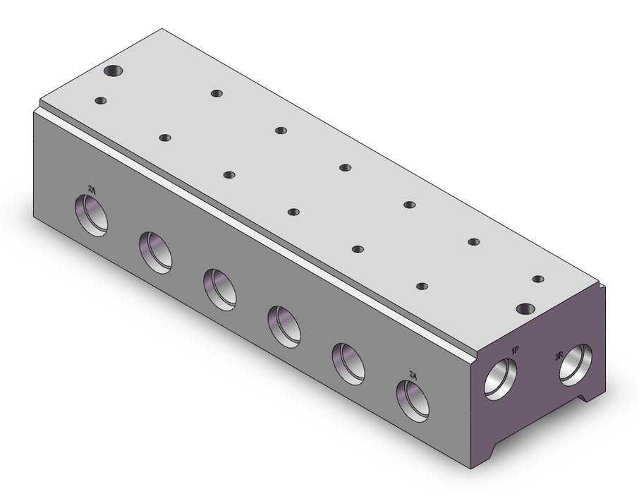 VV3PA7-41-061-04T MANIFOLD BASE