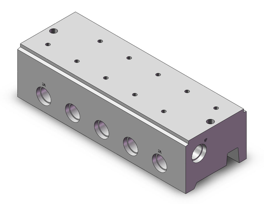 VV3PA7-42-053-04N VPA valve manifold