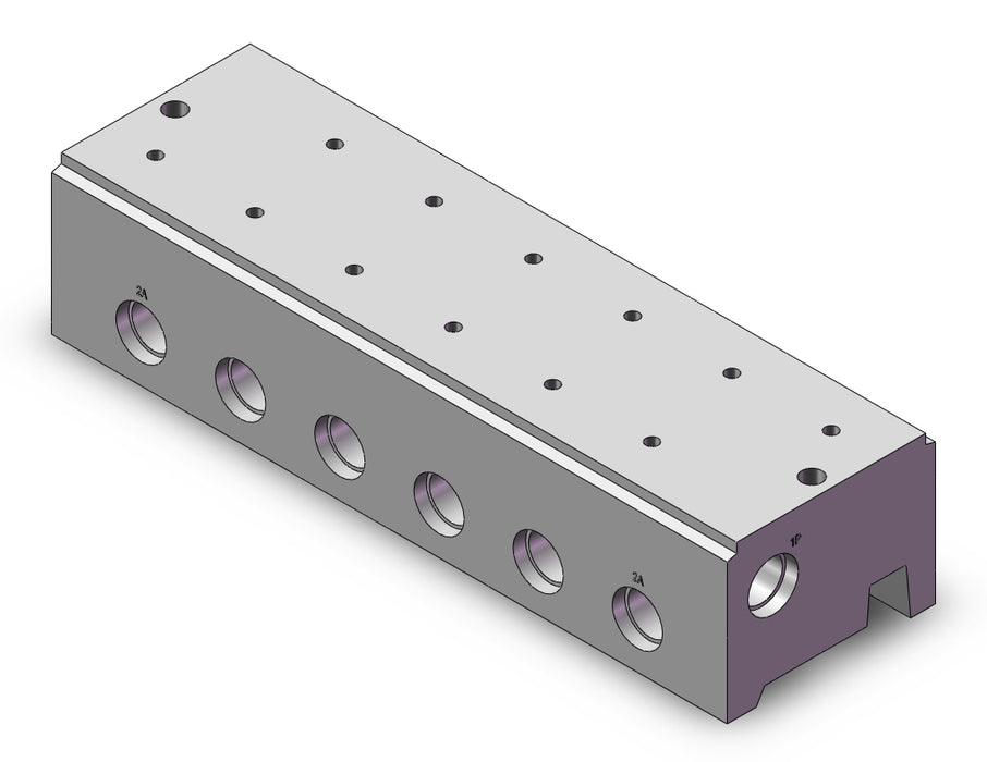 VV3PA7-42-063-04T VPA valve manifold