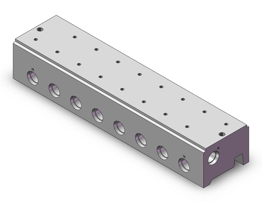 VV3PA7-42-083-04T MANIFOLD BASE