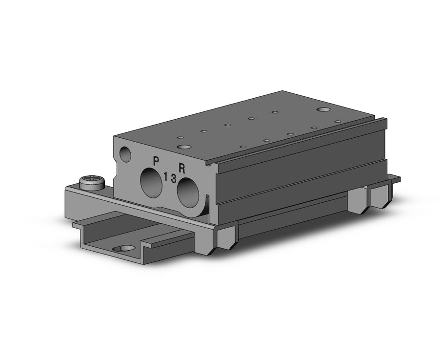VV3QZ12-05C-D BODY PORTED MANIFOLD