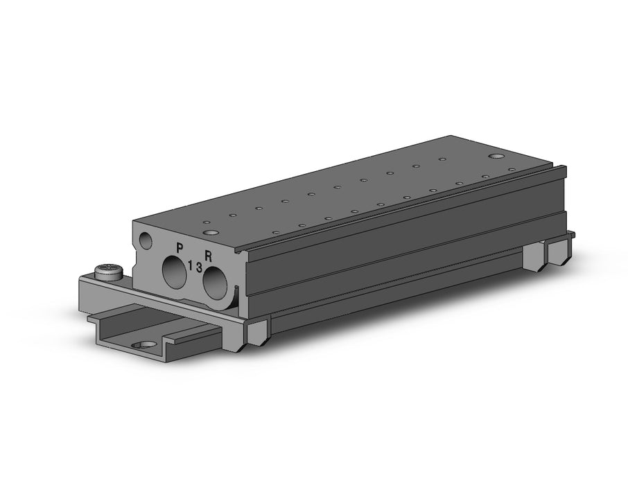 VV3QZ12-10C-D0-00T BODY PORTED MANIFOLD