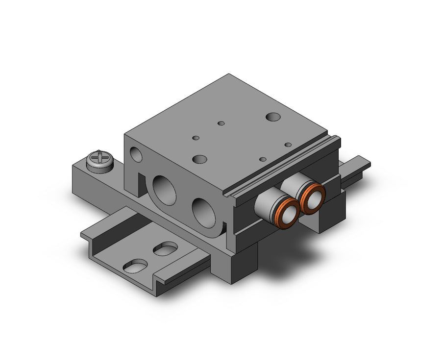 VV3QZ15-02C6C-D0 BASE MOUNTED MANIFOLD