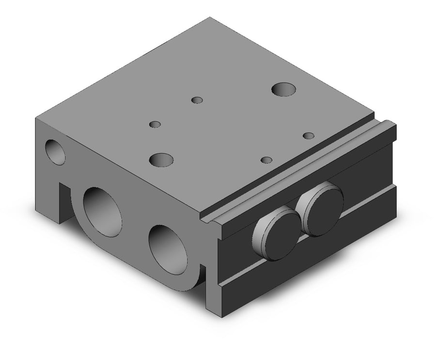 VV3QZ15-02CPC BASE MOUNTED MANIFOLD