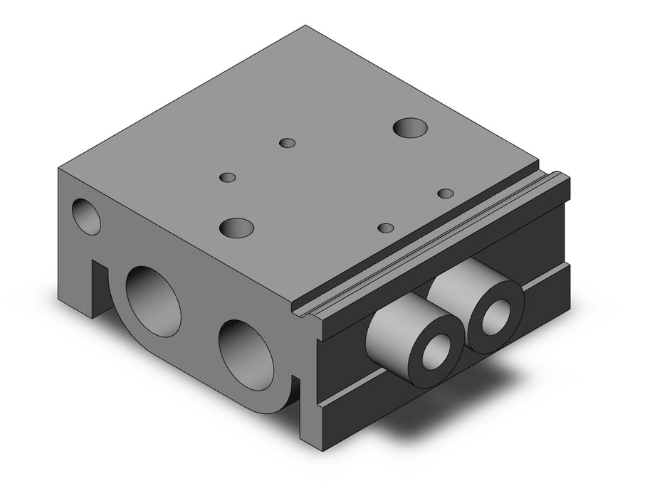VV3QZ15-02M5C-R BASE MOUNTED MANIFOLD
