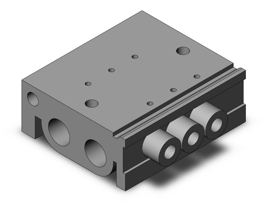 VV3QZ15-03M5C BASE MOUNTED MANIFOLD