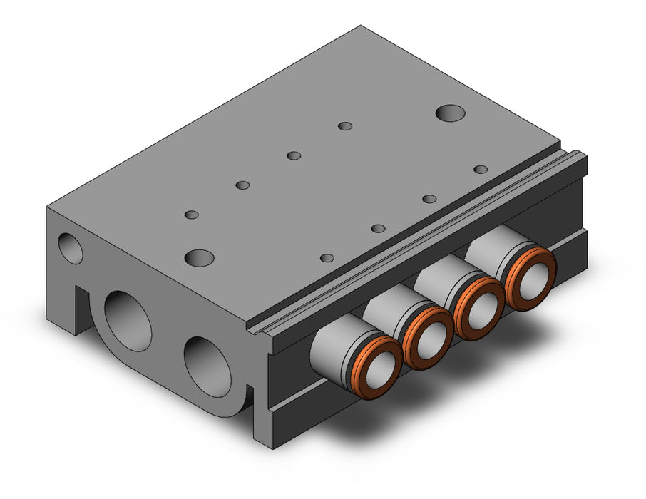 VV3QZ15-04C6C BASE MOUNTED MANIFOLD