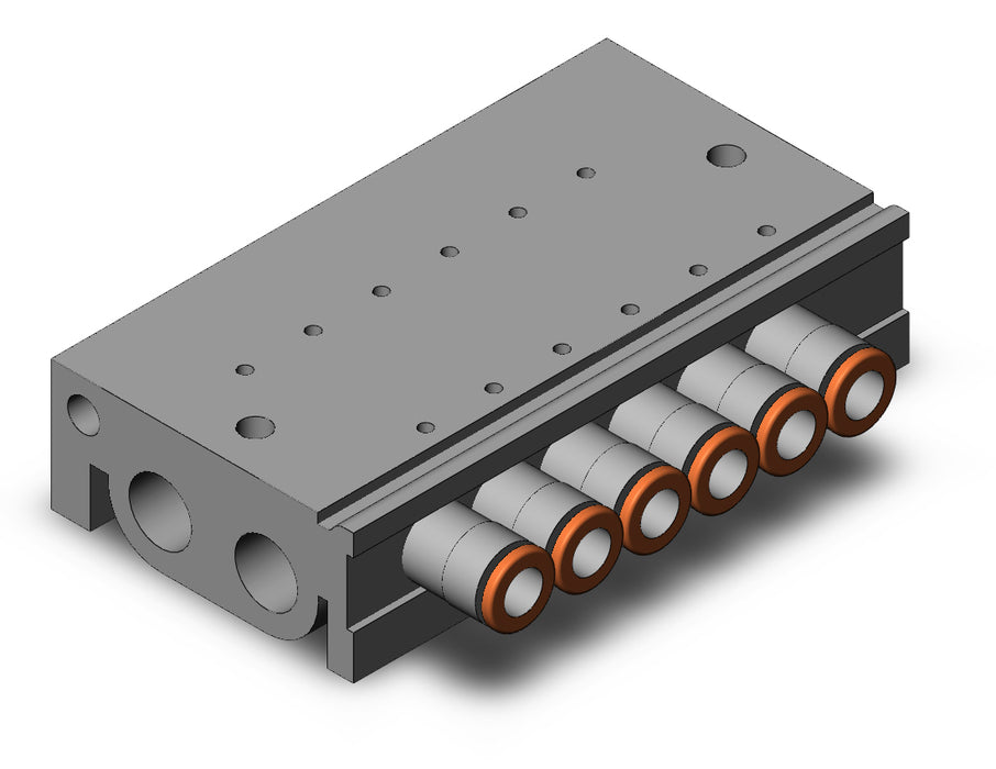 VV3QZ15-06N7TC BASE MOUNTED MANIFOLD