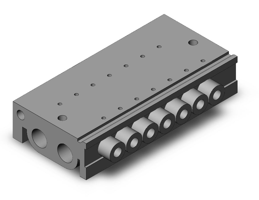 VV3QZ15-07M5C BASE MOUNTED MANIFOLD