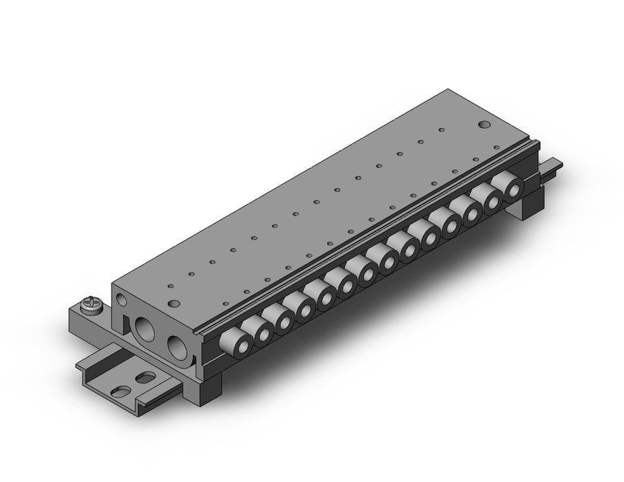 VV3QZ15-14M5C-D BASE MOUNTED MANIFOLD