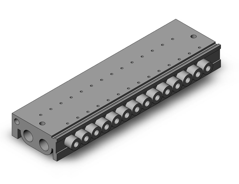 VV3QZ15-14M5C BASE MOUNTED MANIFOLD