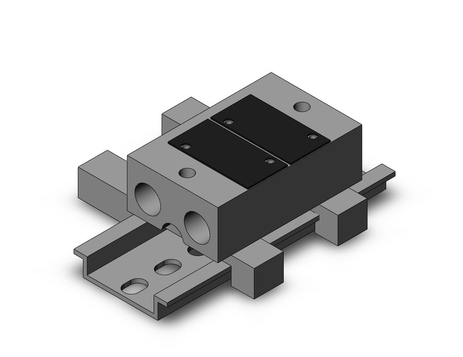VV3QZ22-02C-D-00N BODY PORTED MANIFOLD